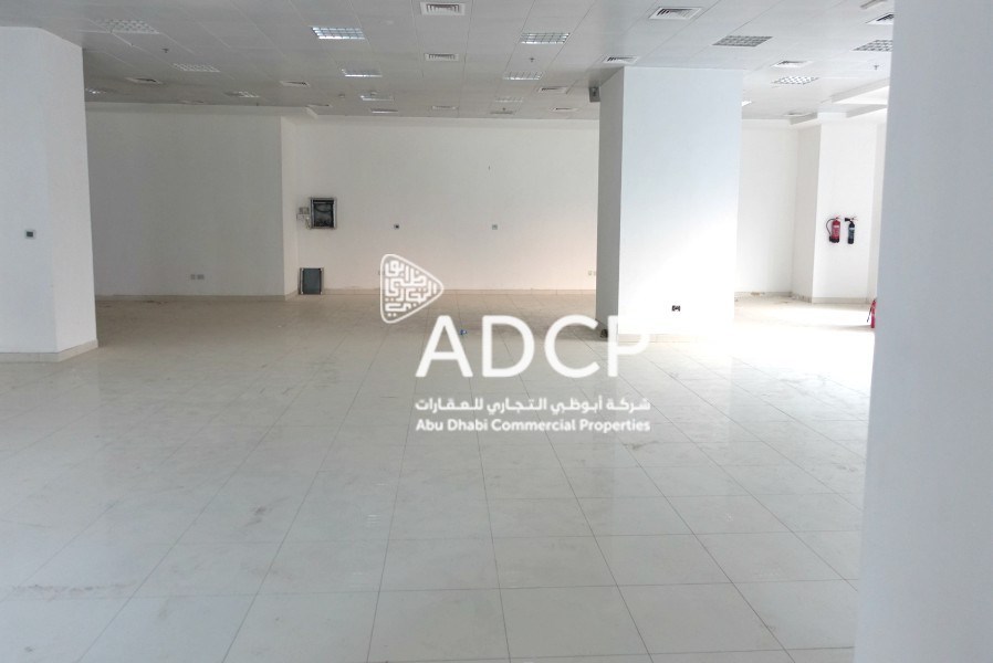 Showroom ADCP EF/02 in Al Saadah